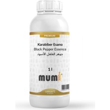 Premium Karabiber Mum Esansı 47873 1 Litre