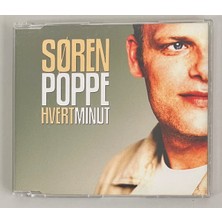 Søren Poppe - Hvert Minut CD