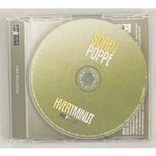 Søren Poppe - Hvert Minut CD