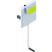 E.C.A Serel Smooth Gömme Rezervuar H.taşı Uyumlu