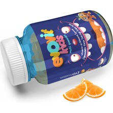 Evo Pharma Evovit Kids Multi Gummies (60 Çiğnenebilir form) Multivitamin ve mineral, L arjinin