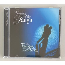 Nights of the Tango CD