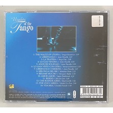 Nights of the Tango CD