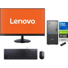 Lenovo Thinkcentre Neo 50T Gen 5 Intel Core I5 13400 64GB Ddr5 512GB SSD 4GB/GT1030 23.8mon WİN11PRO Masaüstü Blgisayar NEO12UB000ETRNW22+ZETTAUSBBELLEK