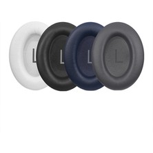 Zunhai Bose QC45 1 Çift Kulaklık Sünger Kulaklık Deri Kapak Için (Yurt Dışından)