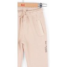 Nk Kids 67504 Erkek Çocuk Krem Matter Pantolon