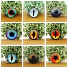 Lolandwiki 3000-910 12MM 8MM10MM12MM14MM16MM18MM20MM Yuvarlak Ejderha Kedi Gözü Cabochon Yapmak Bilezik Kolye Kadınlar Için Küpe Pimleri Broş Zanaat Kaynağı (Yurt Dışından)