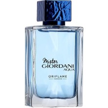 Giordani Gold Mister Giordani Aqua
