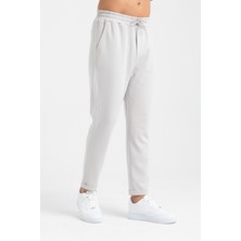 WKM GOLD Erkek Double Paça Interlok Kumaş Eşofman Altı