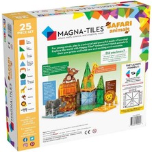 Magnatiles  Safari  25 Parça 20925