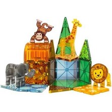 Magnatiles  Safari  25 Parça 20925