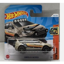 Hot Wheels Chrysler Pacifica 1/5 182/250 Model Araba