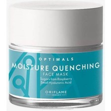 Oriflame Optimals Moisture Nemlendirici Yüz Maskesi