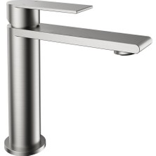 FJ-SS1011 Mat Krom Lavabo Bataryası