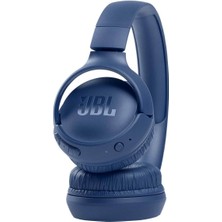 JBL Tune 510BT Multi Connect Mikrofonlu Kulaküstü Kablosuz Kulaklık Mavi