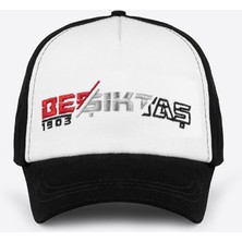 Beşiktaş 3 Renk Nakış Jr Şapka
