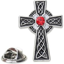 Lolandwiki MP394-2 Metal Çapraz Serisi Rozet Pin Hıristiyan Katolik Özelleştirilmiş Çinko Alaşım Rozeti El Sanatları Damlayan Kilise Broş Rozeti (Yurt Dışından)
