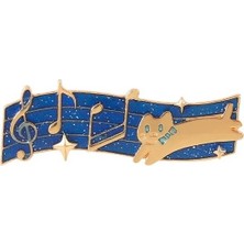 Lolandwiki Stil-15 Müzik Bölümü Gitar Keman Tasarım Metal Emaye Broş Karikatür Sevimli Sanat Enstrüman Amblemi Pimleri Takı Giyim Aksesuarları (Yurt Dışından)