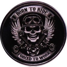 Lolandwiki Stil 6 Gotik Tarzı Terör Kafatası Retro Broş Cadılar Bayramı Pimleri Metal Broş Rozeti Mücevherat Elbise Sırt Çantası Aksesuarı Hediyeler (Yurt Dışından)