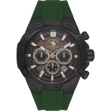 SB.5.10002-4 Santa Barbara Polo & Racquet Club Kol Saati