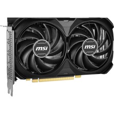 Msı VGA Geforce Rtx 4060 Tı 8g Ventus 2x Black E1 Oc 8gb Gddr6 128B DX12 Pcıe 4.0 X16 (3xdp 1xhdmı)