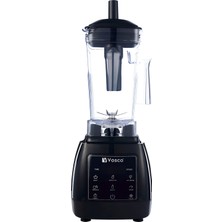 Vosco Home Pro Blender 1600W 2l Siyah