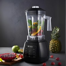 Vosco Home Pro Blender 1600W 2l Siyah