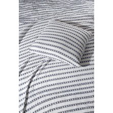 Sarev Flint Mavi Kırlent 50 x 50  cm