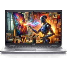 Dell Precision M3571 TKNM357105B08A19 I7-12700H 64GB 1tb+1tbssd A1000 15.6" Fhd Freedos Dizüstü Iş Istasyonu