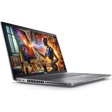 Dell Precision M3571 TKNM357105B08A19 I7-12700H 64GB 1tb+1tbssd A1000 15.6" Fhd Freedos Dizüstü Iş Istasyonu