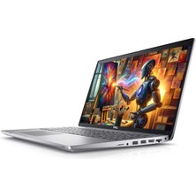 Dell Precision M3571 TKNM357105B08A19 I7-12700H 64GB 1tb+1tbssd A1000 15.6" Fhd Freedos Dizüstü Iş Istasyonu