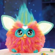 Giochi Preziosi Sevimli Coral Furby Interakti̇f Peluş Oyuncak