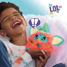 Giochi Preziosi Sevimli Coral Furby Interakti̇f Peluş Oyuncak