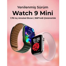 Watch Sq9 Mini Akıllı Saat (41 Mm)