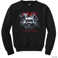 Wakha Slayer B Sides Siyah Sweatshirt