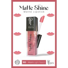 Matte Shine Lipstick