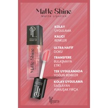 Matte Shine Lipstick