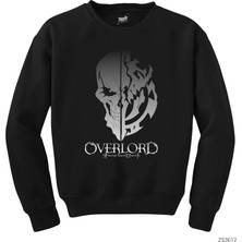 Wakha Overlord Sorcerer Kingdom Siyah Sweatshirt