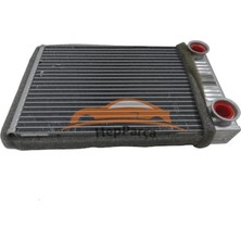 Valeo Chevrolet Trax Kalorifer Radyatörü Valeo