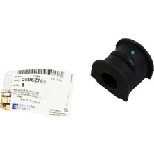 Walburg Chevrolet Yeni Captiva Arka Viraj Demir Lastiği Orjinal