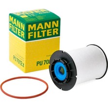 Mann Chevrolet Yeni Aveo 1.3 Dizel Mazot Filtresi Mann Marka