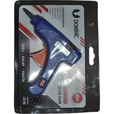 Dominic Silikon Tabancası 20W Büyük Boy, Glue Gun 20W