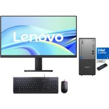 Lenovo Thinkcentre Neo 50T Gen 5 Intel Core I5 13400 16GB Ddr5 2tb SSD 27"mon WİN11PRO Masaüstü Blgisayar NEO12UB000ETRKW09+ZETTAUSBBELLEK