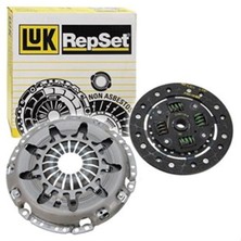 LuK Chevrolet Yeni Aveo T300 1.2 /1.4 Düz Vites Debriyaj Seti Luk Marka