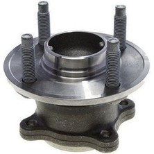 Walburg Chevrolet Yeni Aveo T300 Arka Porya Abs'li