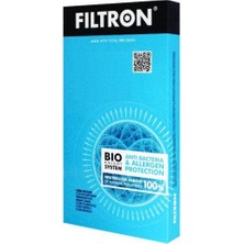Filtron Chevrolet Kalos Polen Filtresi Filtron Marka