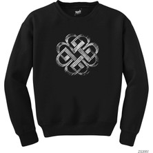 Wakha Breaking Benjamin Vintage Siyah Sweatshirt