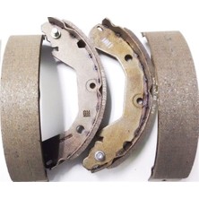 Walburg Chevrolet Yeni Aveo T300 Arka Fren Balata Takımı 15'' Orjinal