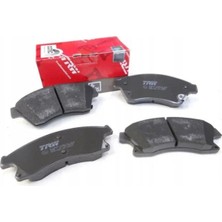 TRW Chevrolet Yeni Aveo 1.3 Dizel Ön Fren Balata Takımı Trw Marka