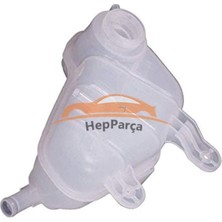 Walburg Chevrolet Yeni Aveo (T300) Yedek Su Deposu Muadil